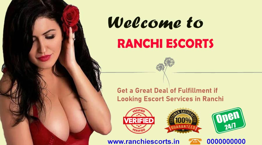 Ranchi escort service
